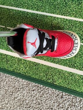 Jordan 3 golf blade headcover putter